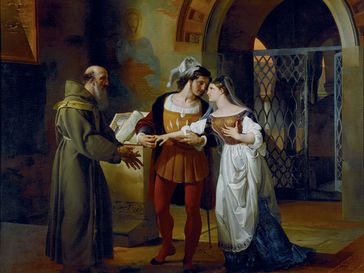 STORIA DI GIULIETTA E ROMEO