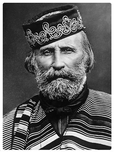 TESTAMENTO POLITICO DEL GENERALE GARIBALDI