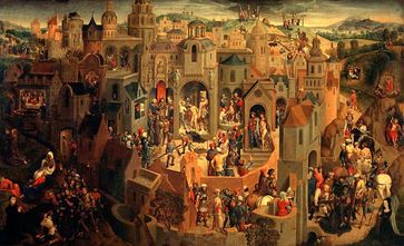 Poesie leggende costumanze del medio evo