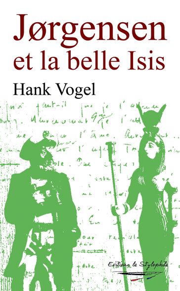 Jørgensen et la belle Isis