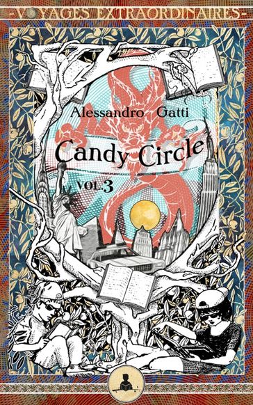 Candy Circle vol.3 - Tutti addosso al Drago Rosso