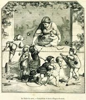 BOLLE DE SAVON