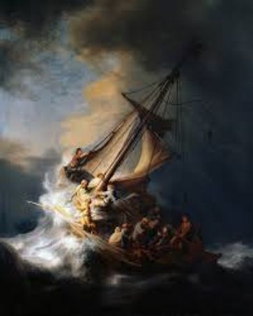 TEMPESTA E BONACCIA