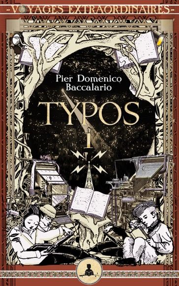 Typos 1 - L'uomo senza ferite