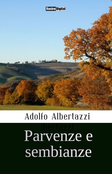 Parvenze e sembianze-0