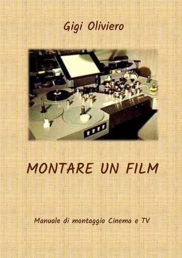 MONTARE UN FILM