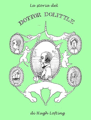 La storia del Dottor Dolittle