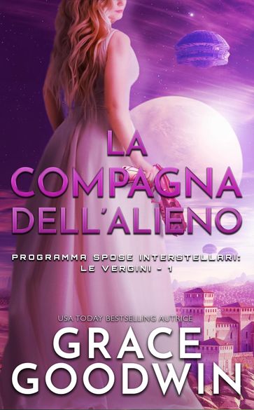 La compagna dell'alieno