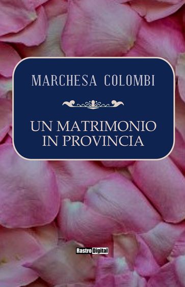 Un matrimonio in provincia