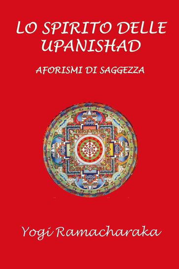 Lo spirito delle Upanishad