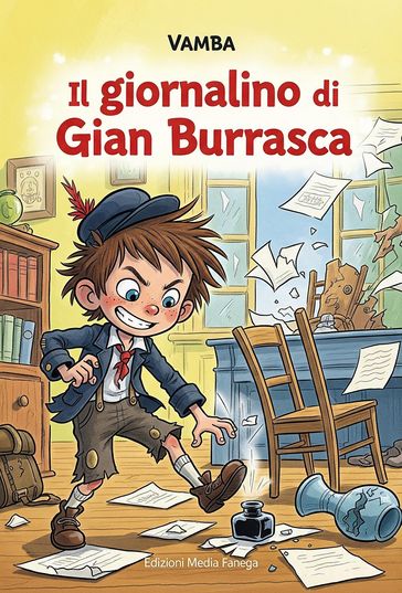 Il giornalino di Gian Burrasca