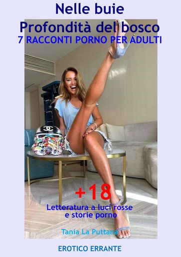 Nelle buie profondità del bosco