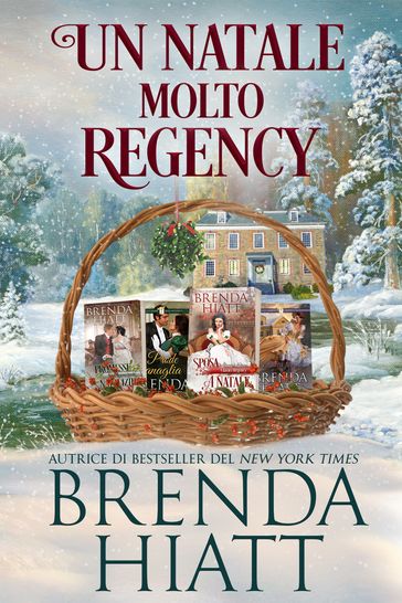 Un Natale molto Regency