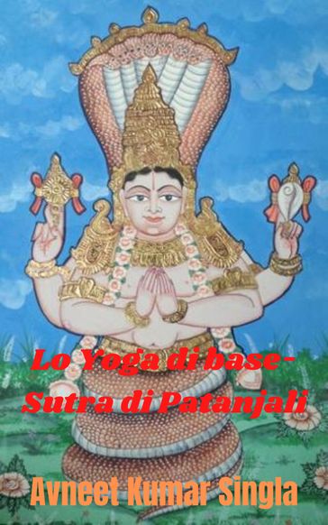 Lo Yoga di base-Sutra di Patanjali