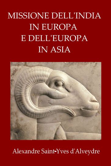 Missione dell'INdia in Europa e dell'Europa in Asia