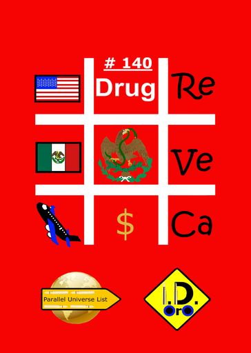 #Drug 140 (Edizione Italiana)