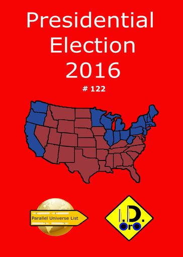 2016 Presidential Election 122 (Edizione Italiana)