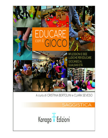 Educare con il gioco