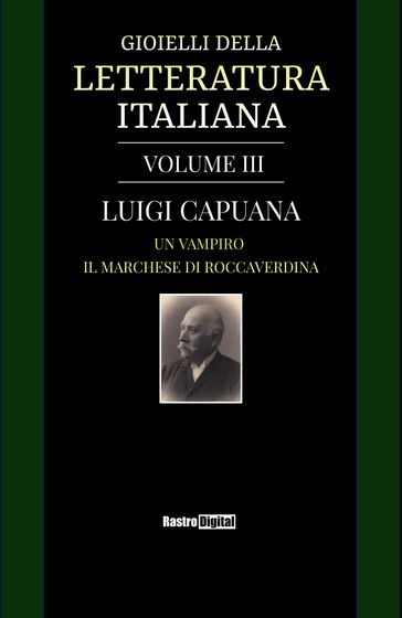 Gioielli della Letteratura Italiana - Volume III