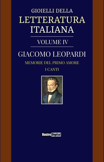 Gioielli della Letteratura Italiana - Volume IV