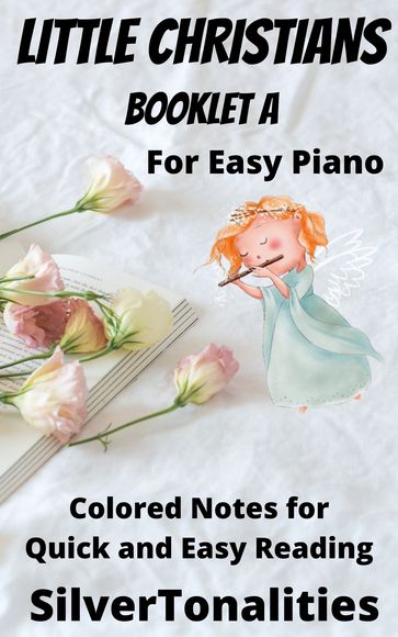 Little Christians for Easiest Piano Booklet A