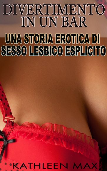 DIVERTIMENTO IN UN BAR
