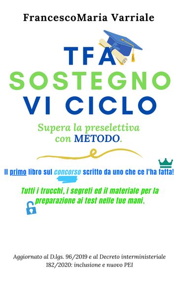 TFA Sostegno VI Ciclo