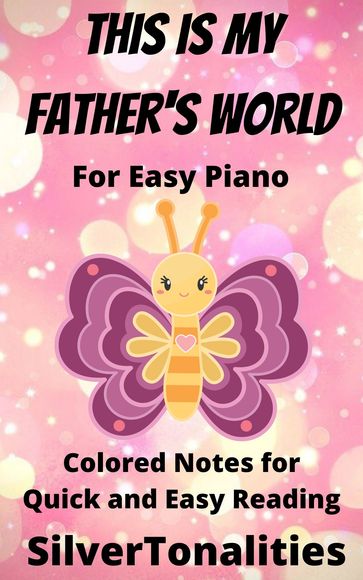 This Is My Father's World for Easy Piano
