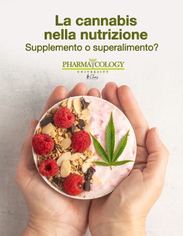 Cannabis nella nutrizione