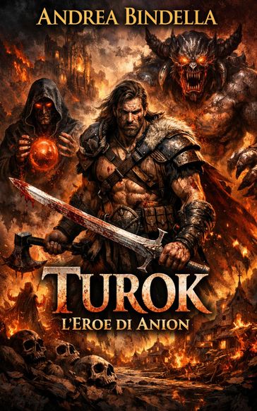 Turok l'Eroe di Anion