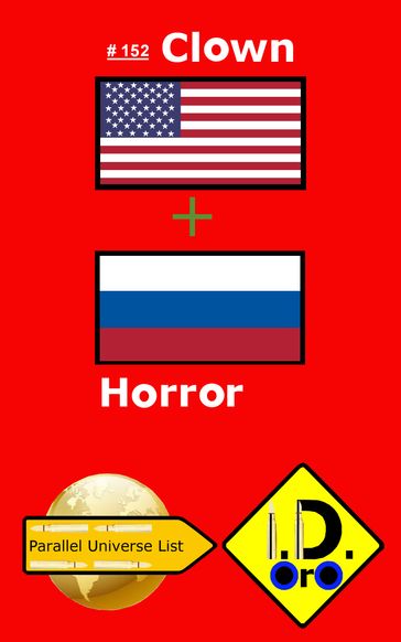 Clown Horror 152i