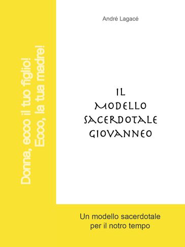 Il modello sacerdotale giovanneo