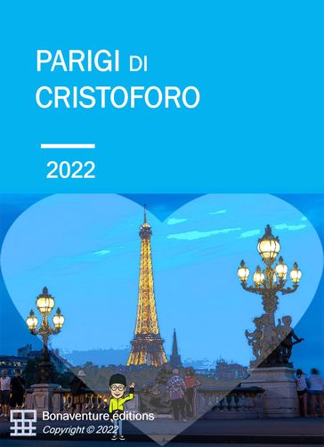 PARIGI DI CRISTOFORO