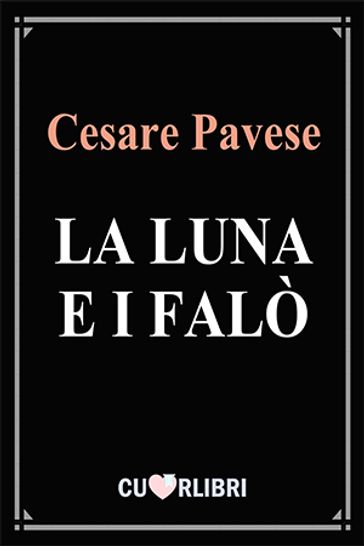 La luna e i falò