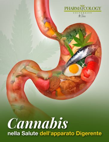 Cannabis nella salute dell'apparato digerente
