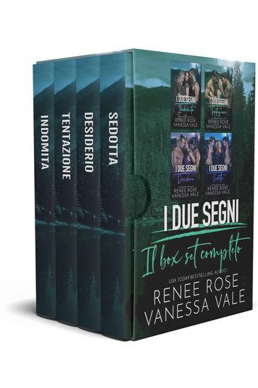 I Due Segni - Il box set completo