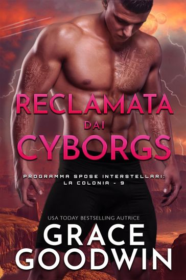 Reclamata dai Cyborgs