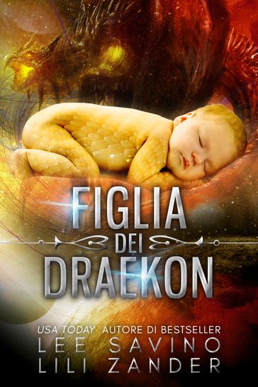 Figlia dei Draekon