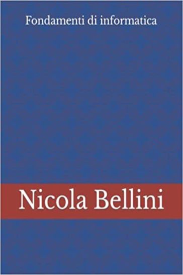 Fondamenti di informatica