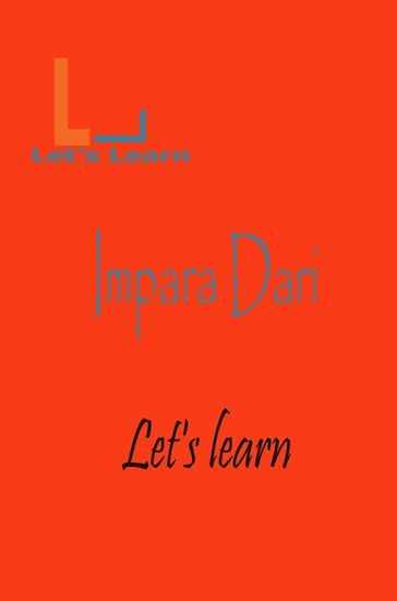Let's Learn - Impara Dari
