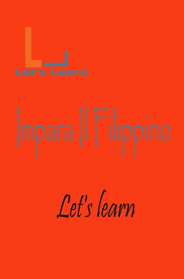 Let's Learn - Impara Il Filippino