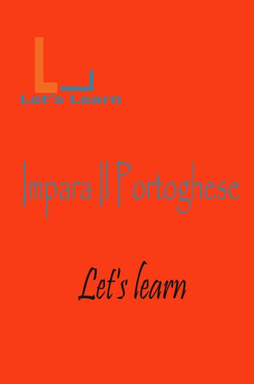 Let's Learn - Impara Il Portoghese
