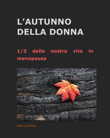 L'autunno della donna