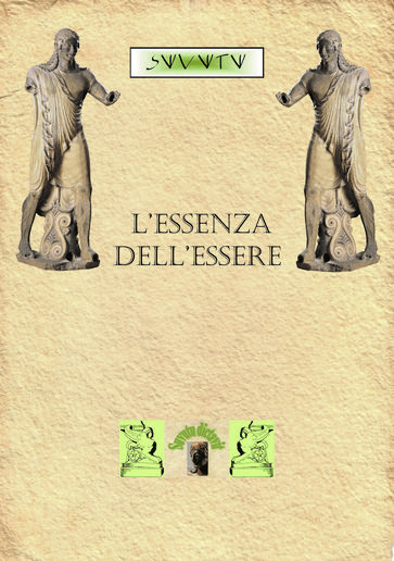 L'Essenza dell'Essere - Suvutu