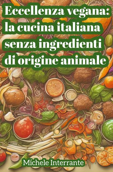 Eccellenza Vegana: la Cucina Italiana senza Ingredienti di Origine Animale