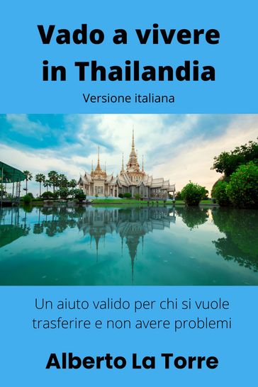Vado a vivere in Thailandia