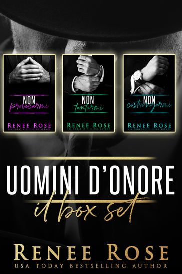 Uomini d'onore Il box set completo