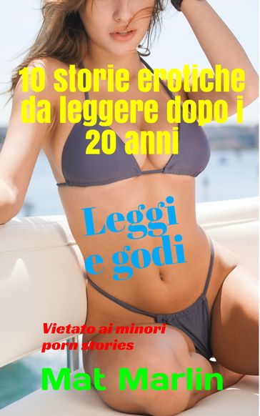 10 storie erotiche da leggere dopo i 20 anni