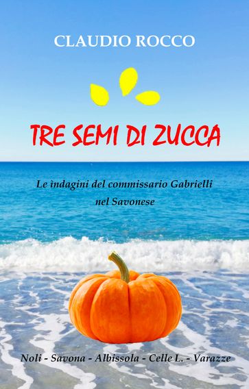 Tre semi di zucca