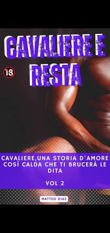 Cavaliere e resta